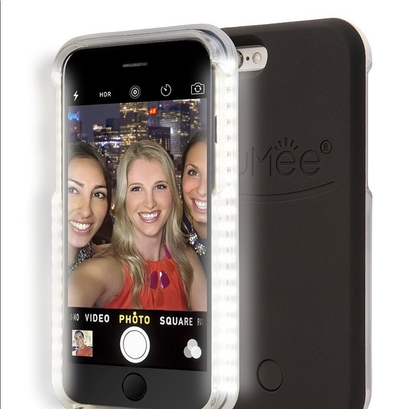 OPRAHS FAVORITE-New LUMEE Light Up  iPhone 6 Plus - Picture 3 of 5